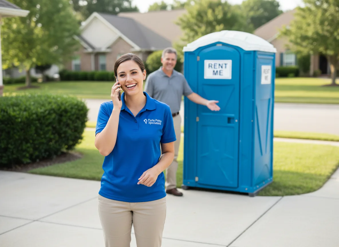 Portable Toilet Rental Ehrhardt, SC FAQs